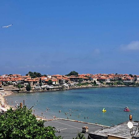 Effect Saint Mina Sozopol Exterior foto