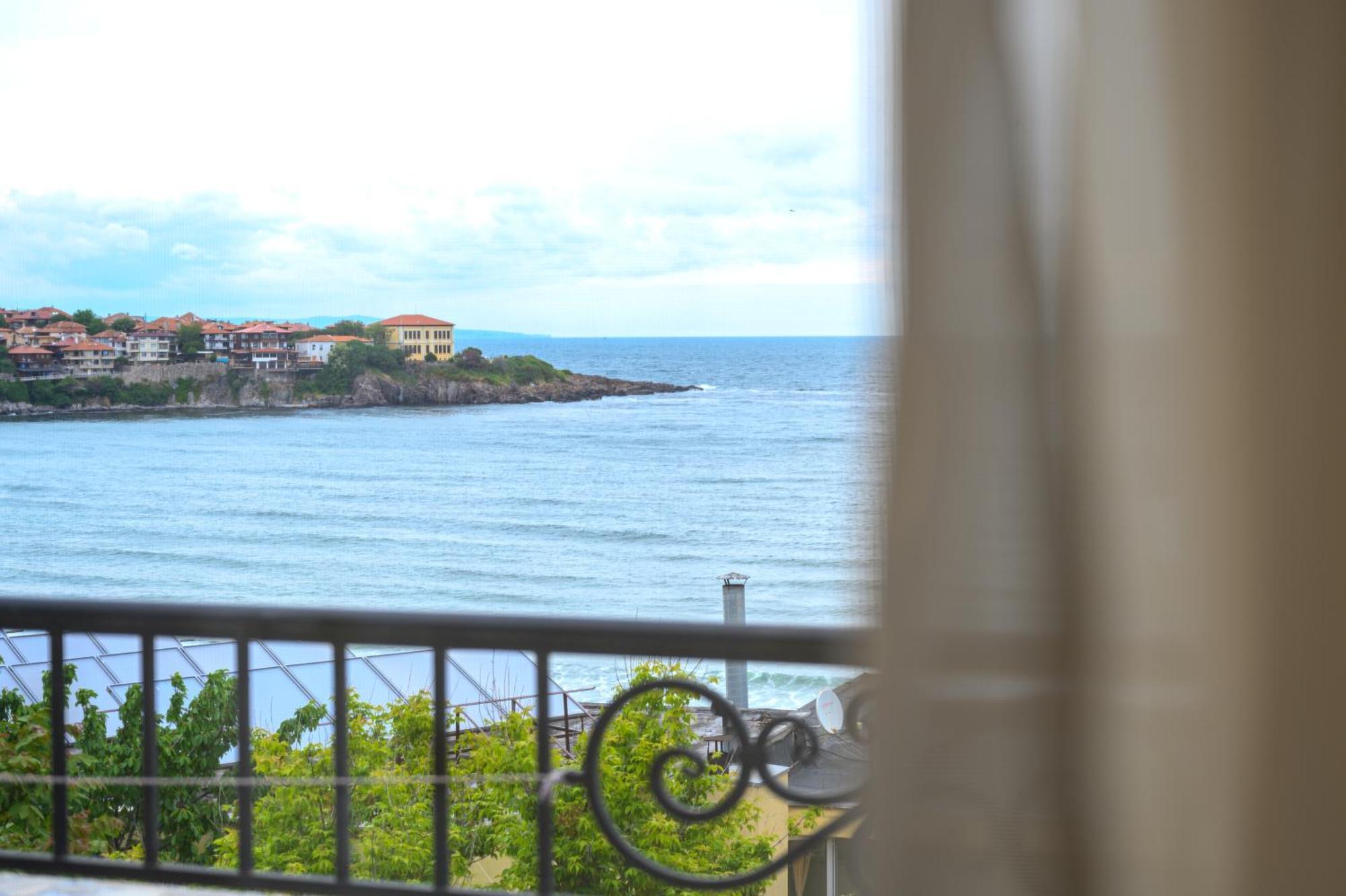 Effect Saint Mina Sozopol Exterior foto