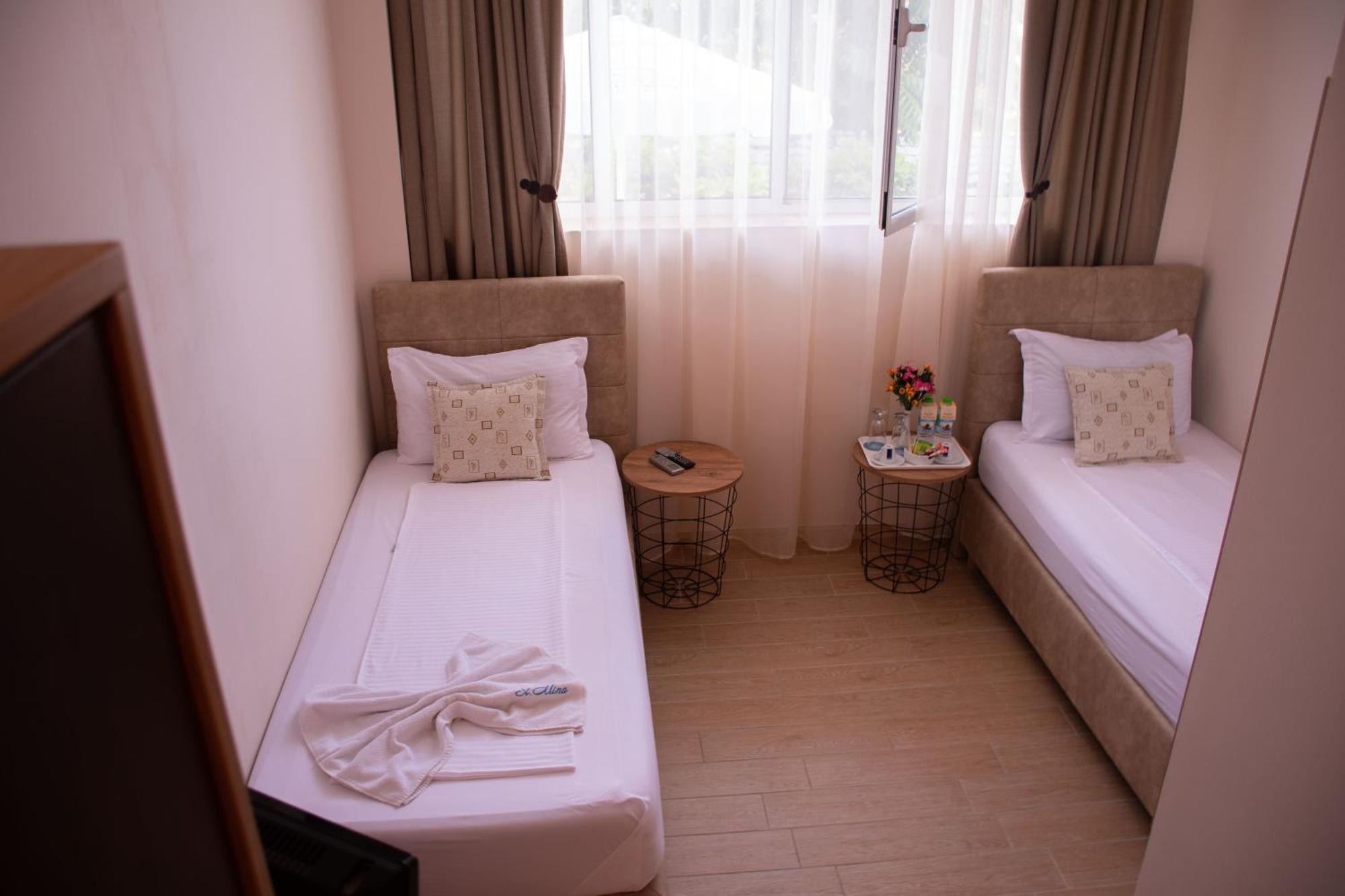 Effect Saint Mina Sozopol Exterior foto