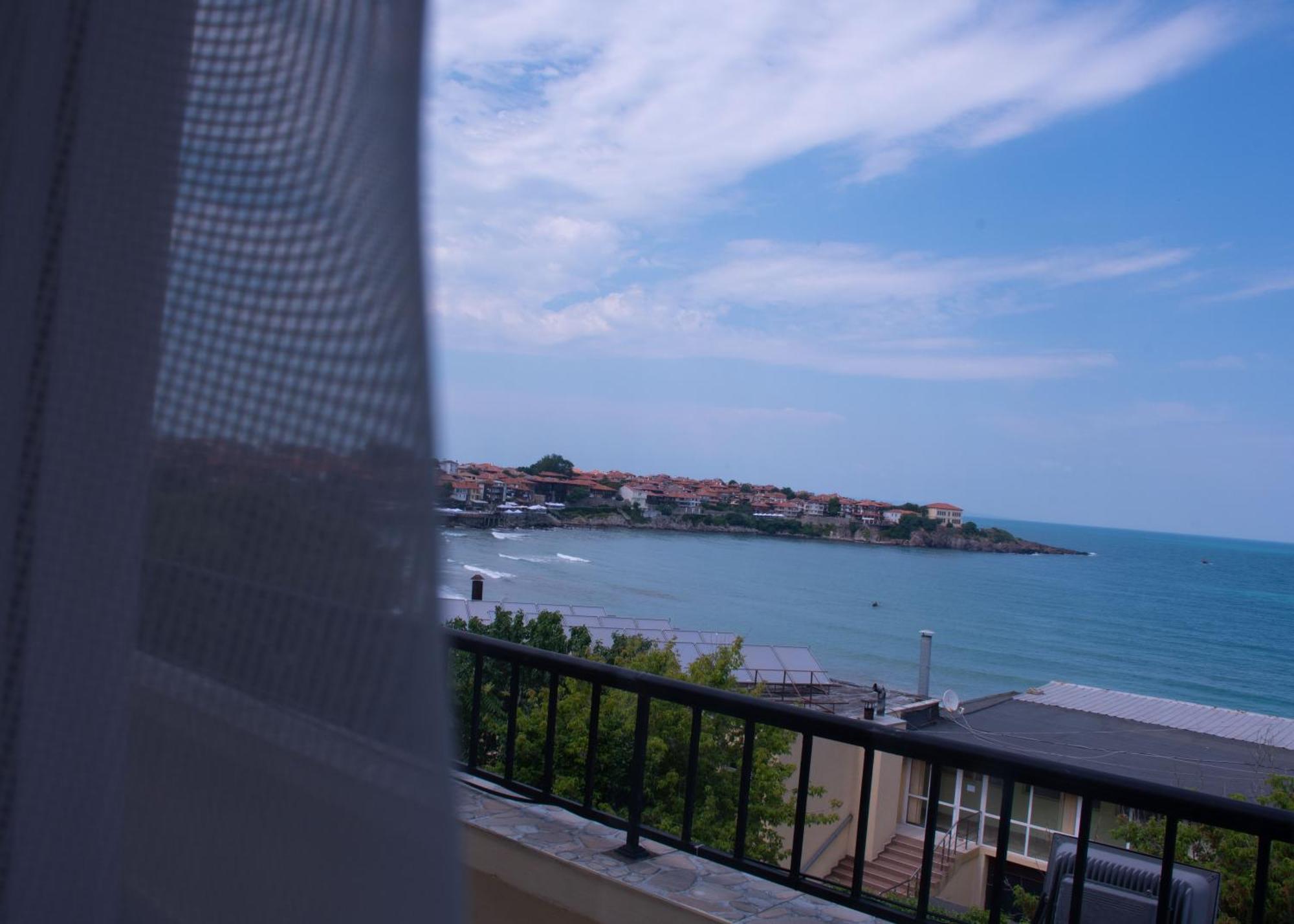 Effect Saint Mina Sozopol Exterior foto