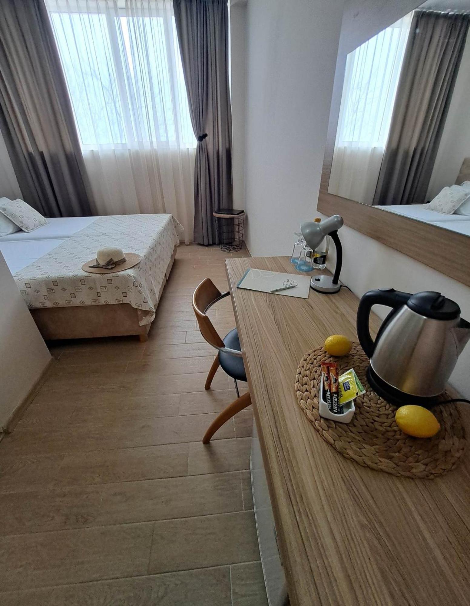 Effect Saint Mina Sozopol Exterior foto
