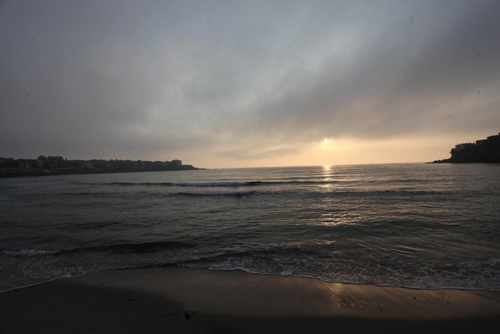 Effect Saint Mina Sozopol Exterior foto