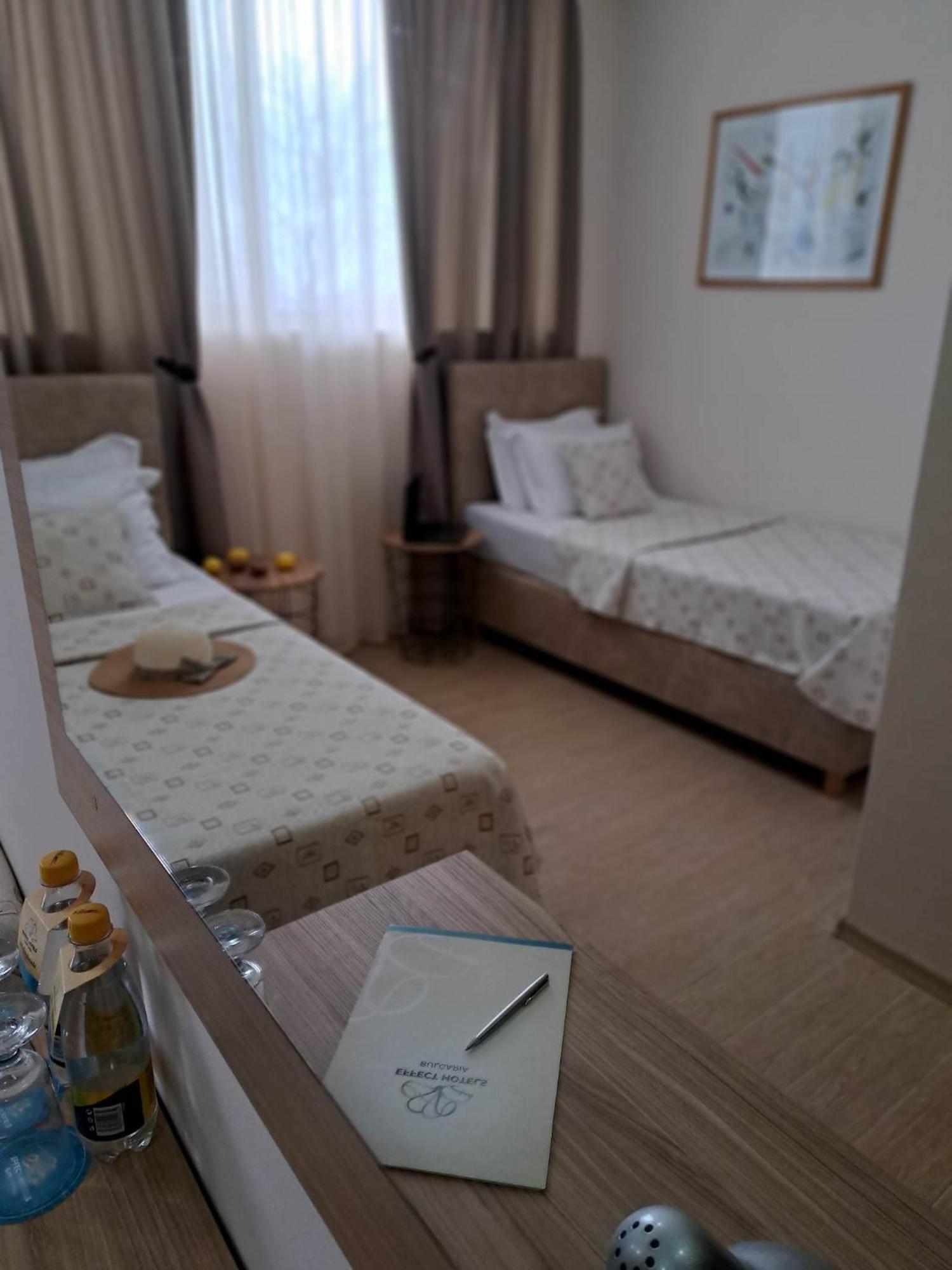 Effect Saint Mina Sozopol Exterior foto