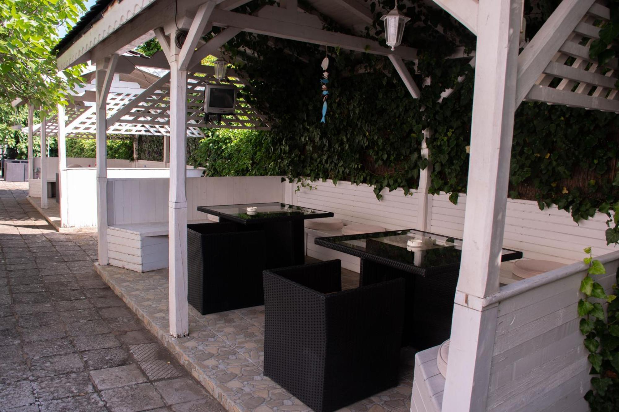 Effect Saint Mina Sozopol Exterior foto