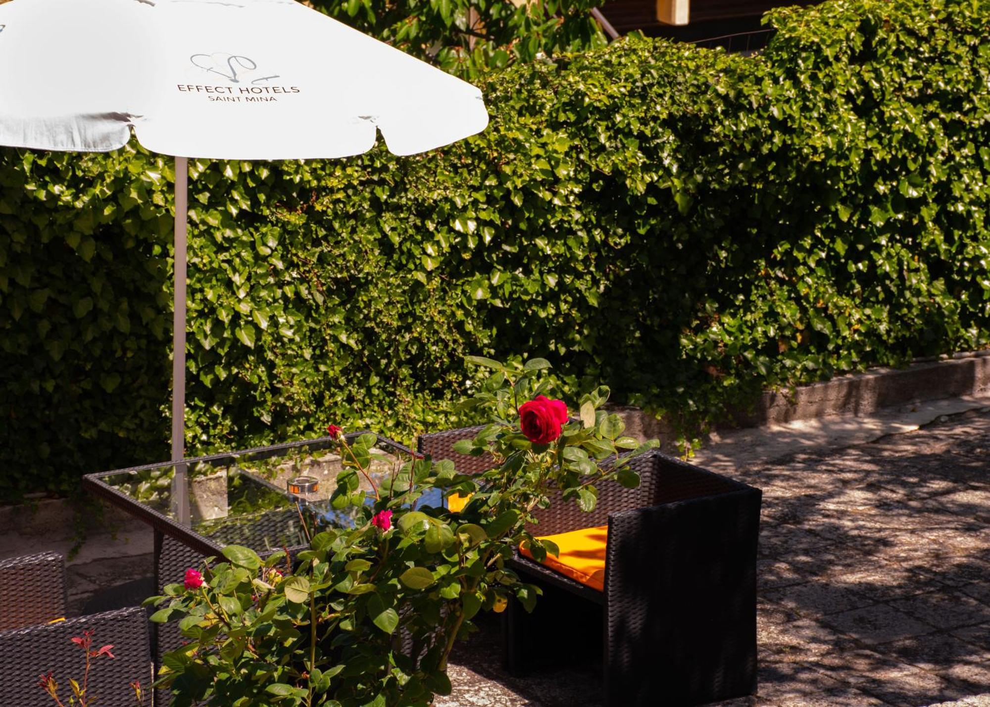 Effect Saint Mina Sozopol Exterior foto