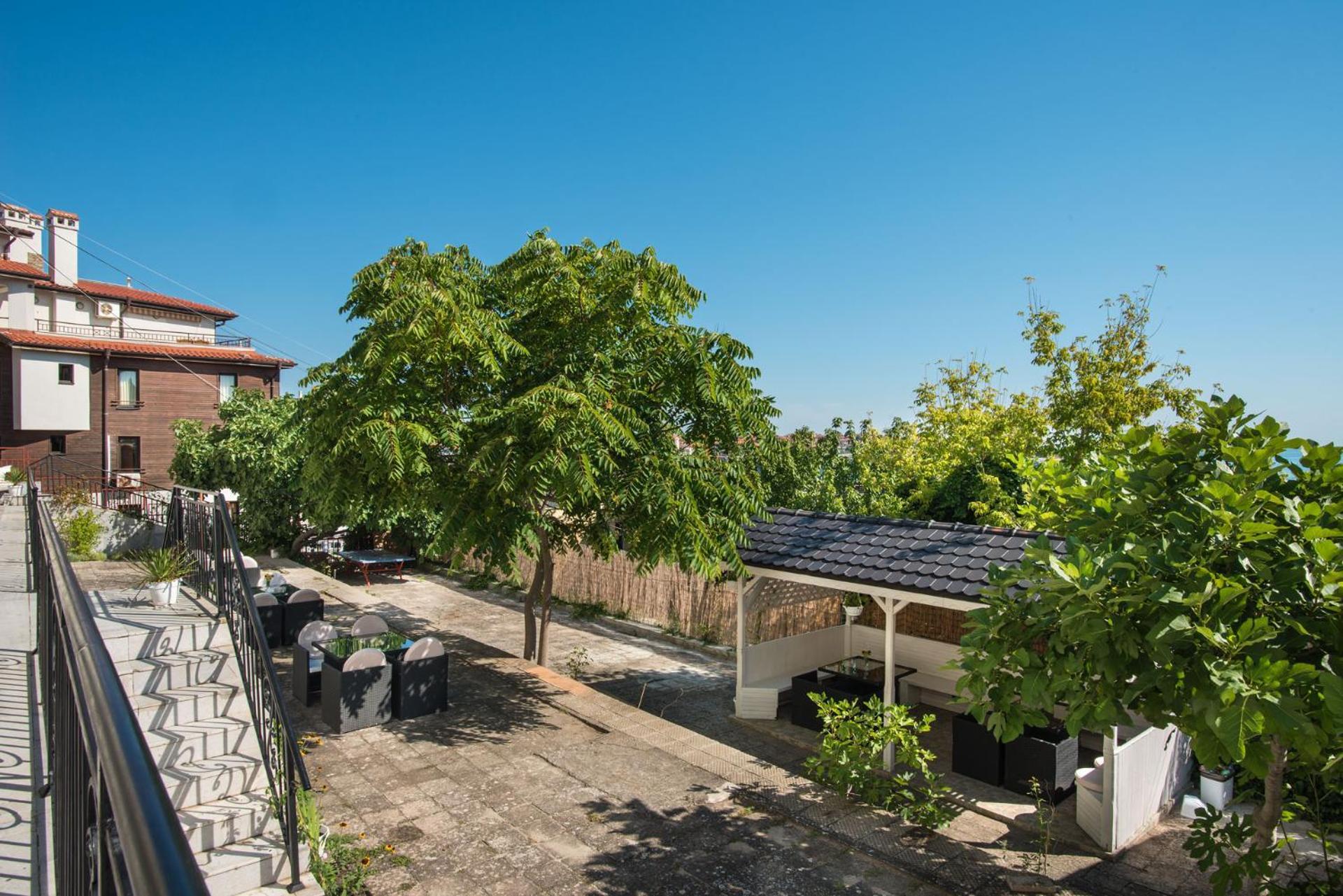 Effect Saint Mina Sozopol Exterior foto