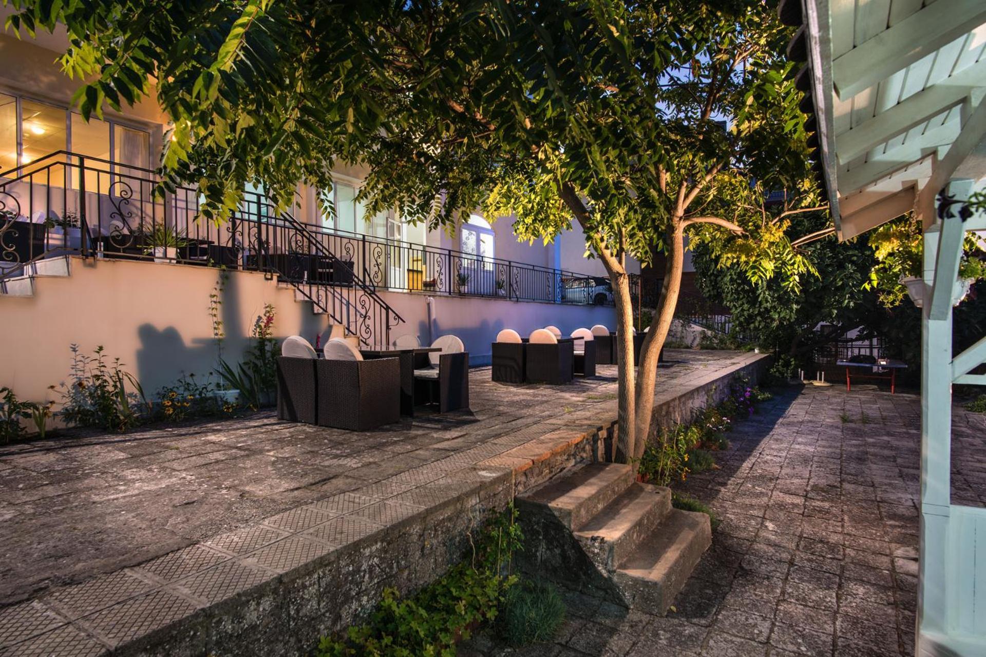 Effect Saint Mina Sozopol Exterior foto